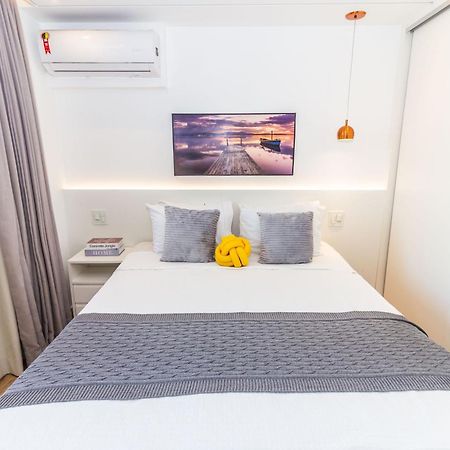 360 Moema Apartment เซาเปาโล ภายนอก รูปภาพ