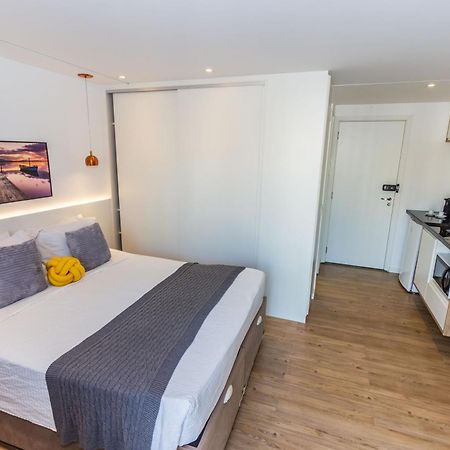 360 Moema Apartment เซาเปาโล ภายนอก รูปภาพ