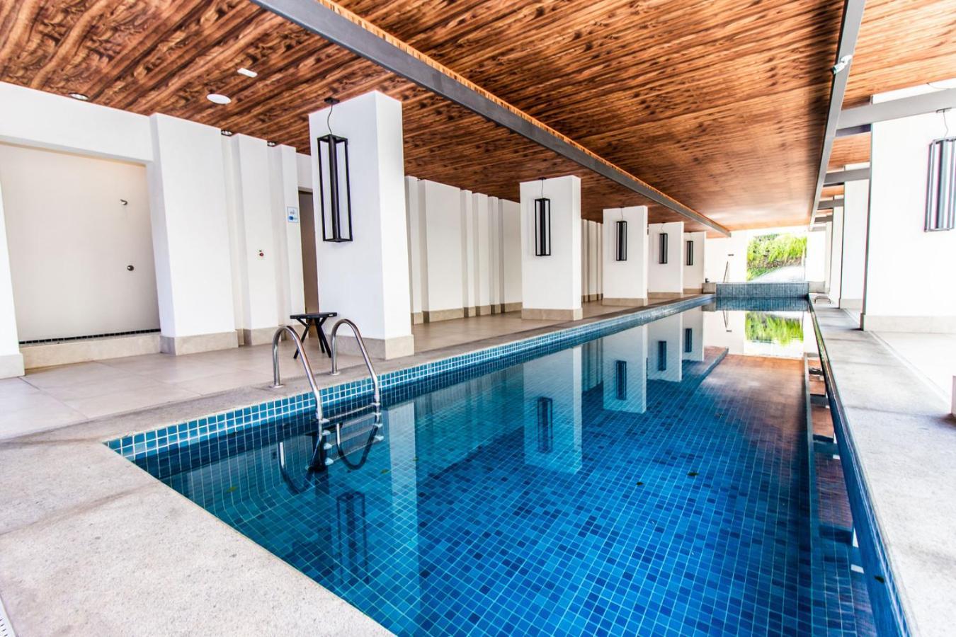 360 Moema Apartment เซาเปาโล ภายนอก รูปภาพ