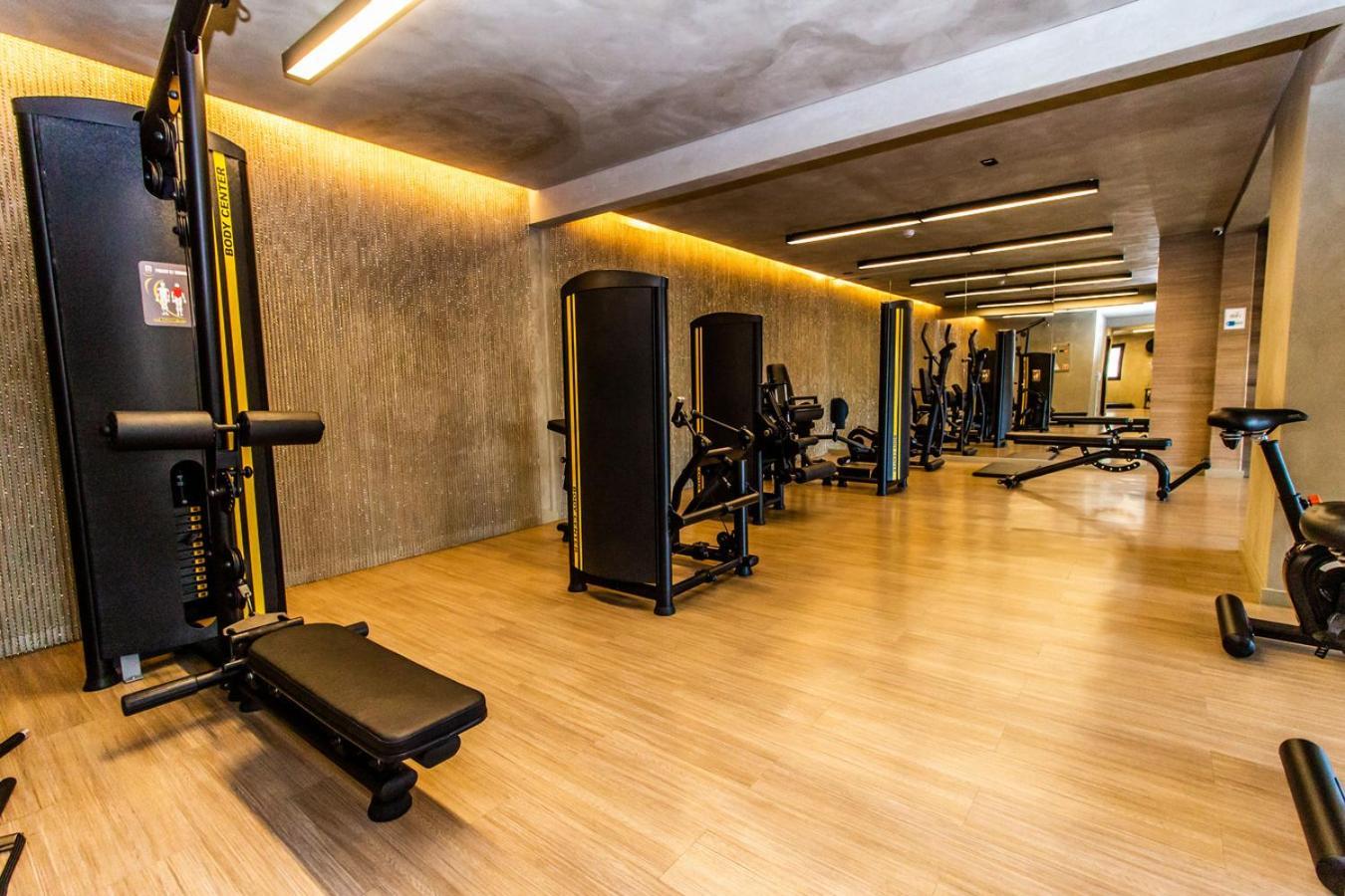 360 Moema Apartment เซาเปาโล ภายนอก รูปภาพ