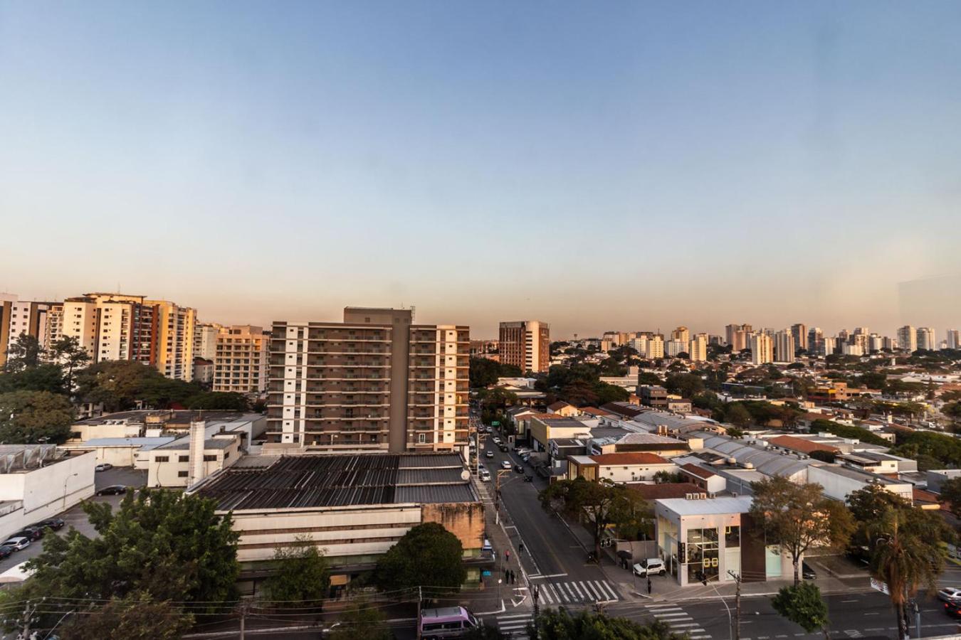 360 Moema Apartment เซาเปาโล ภายนอก รูปภาพ