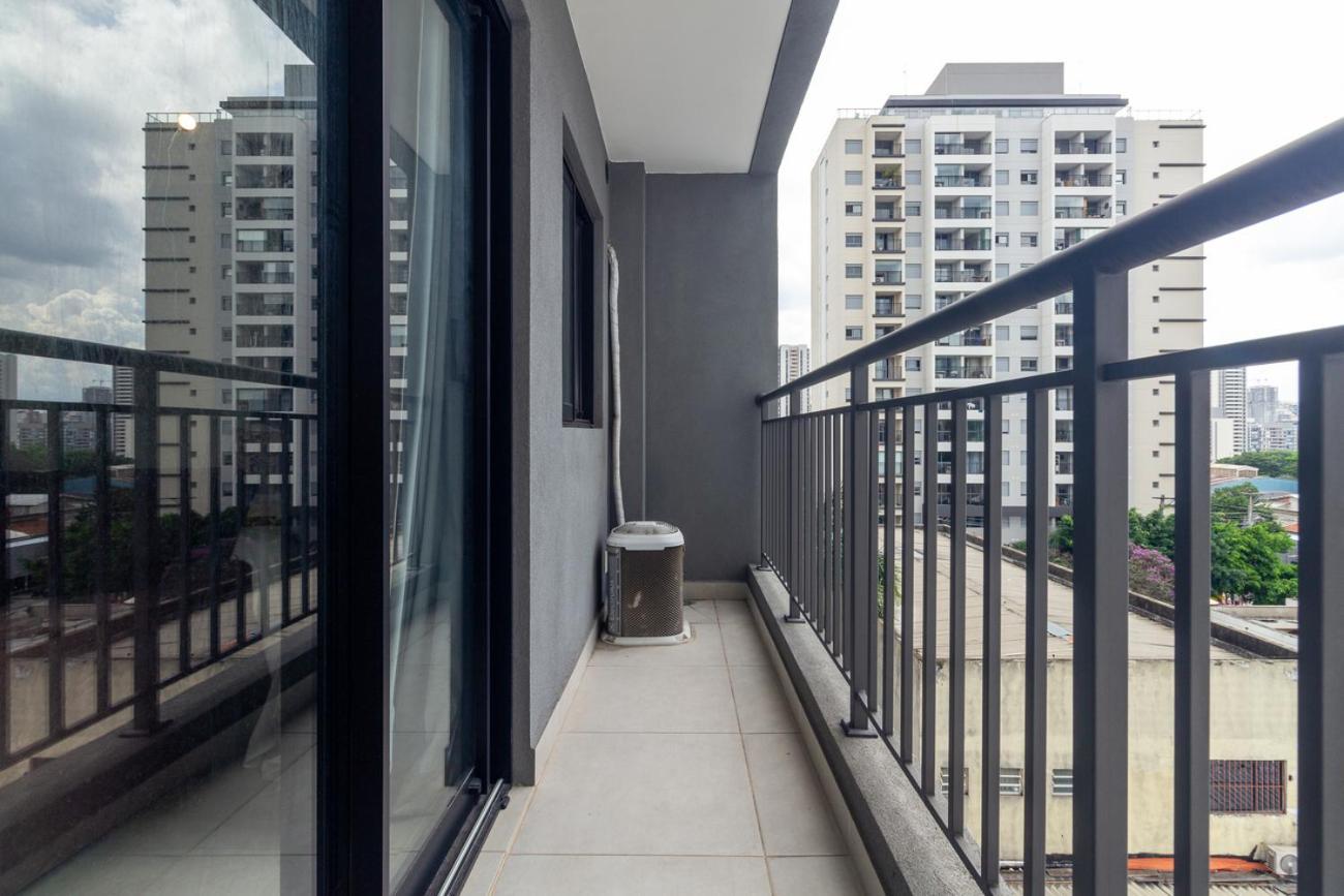 360 Moema Apartment เซาเปาโล ภายนอก รูปภาพ