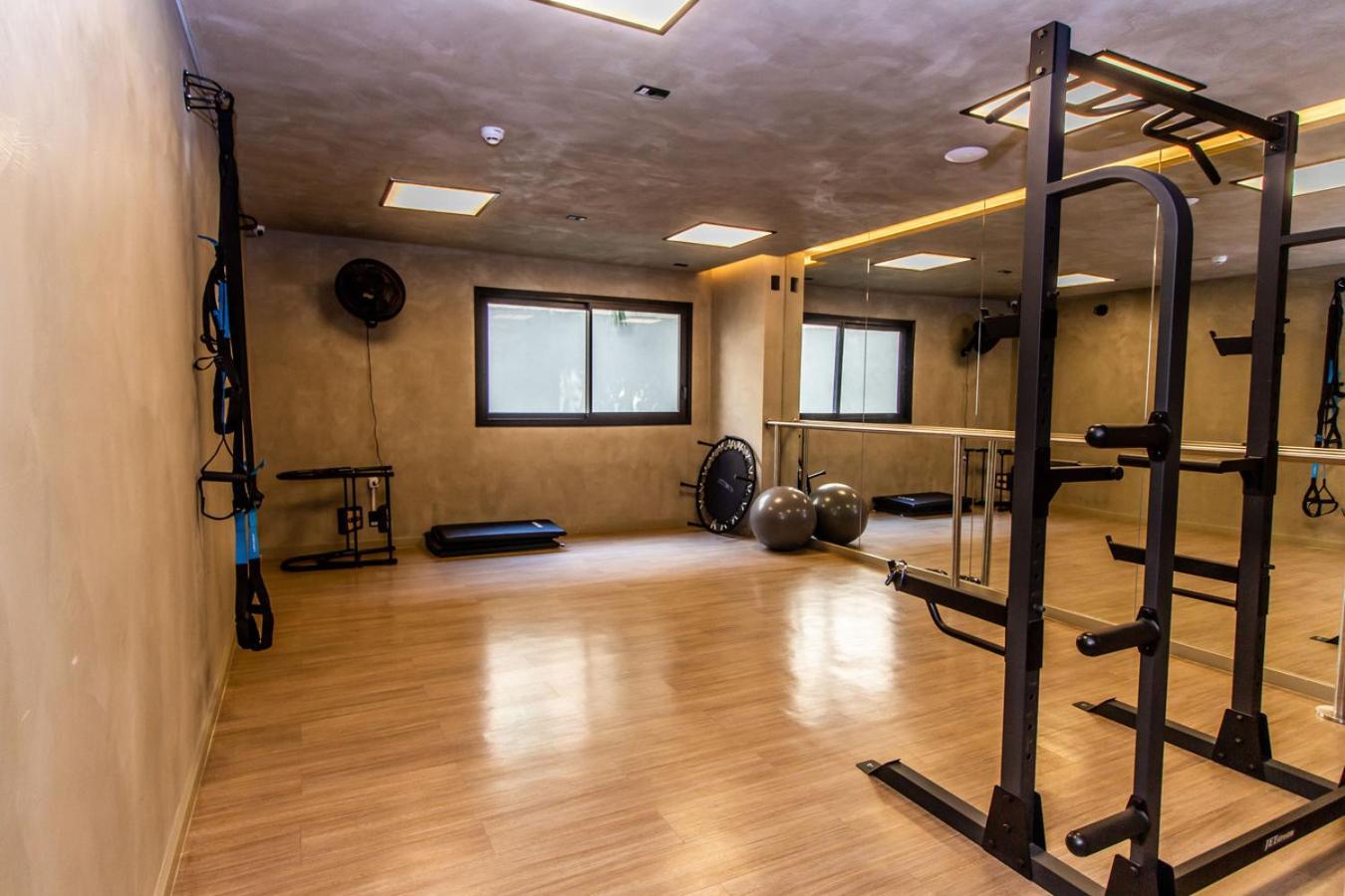 360 Moema Apartment เซาเปาโล ภายนอก รูปภาพ